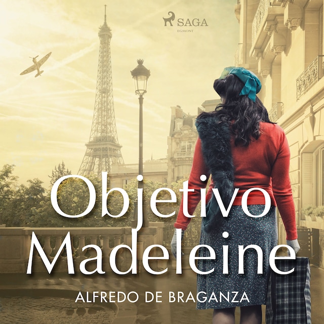 Buchcover für Objetivo Madeleine