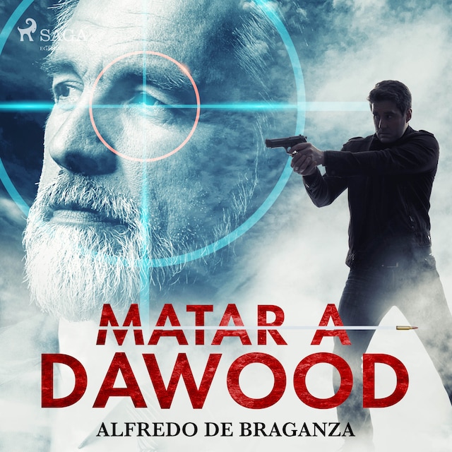 Portada de libro para Matar a Dawood