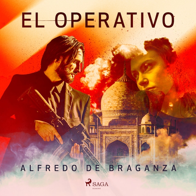 Okładka książki dla El operativo