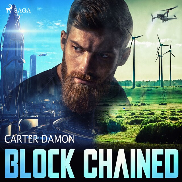 Book cover for Block Chained