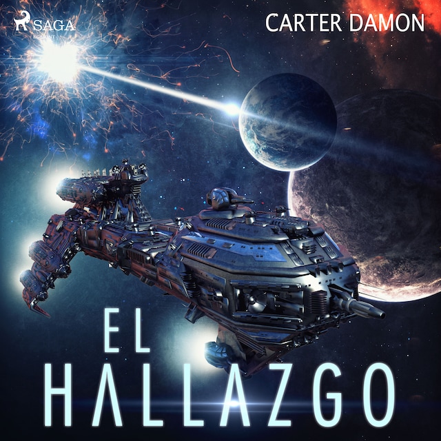Book cover for El hallazgo