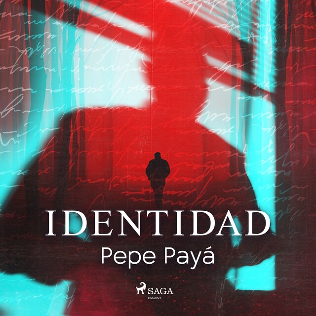 Buchcover für Identidad