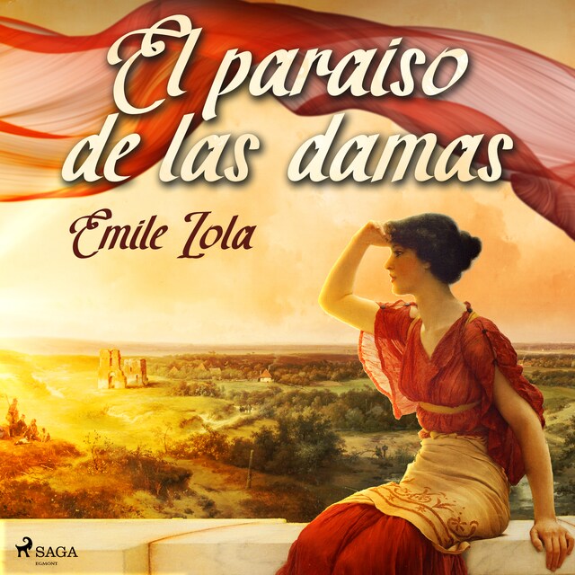 Book cover for El paraíso de las damas