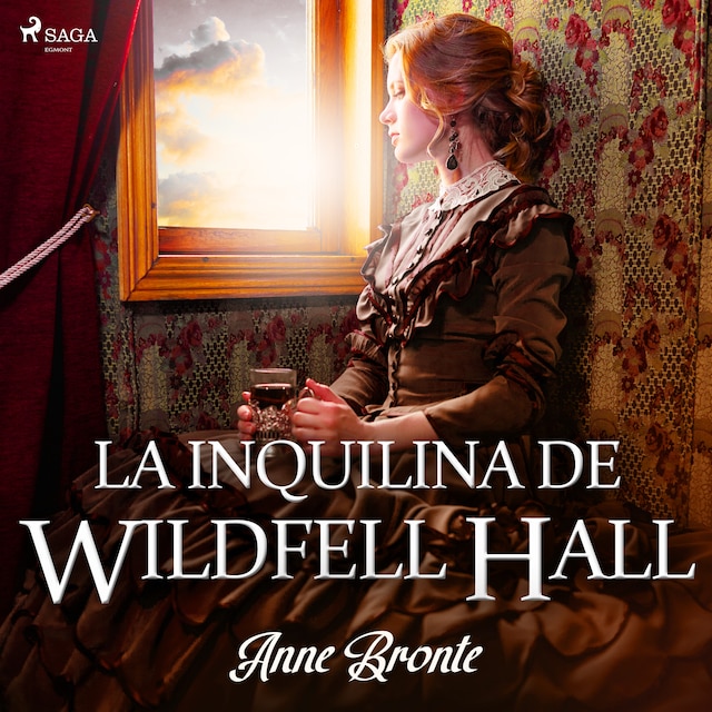 Book cover for La inquilina de Wildfell Hall