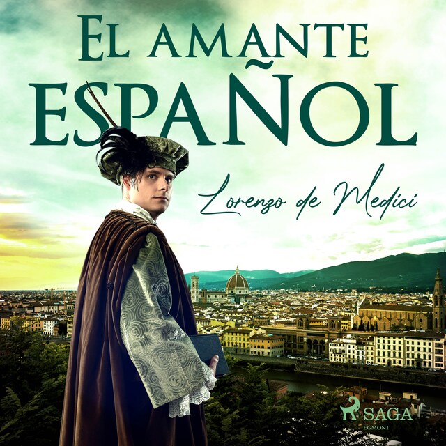 Buchcover für El amante español