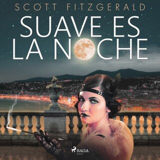 Suave es la noche bookCoverFor