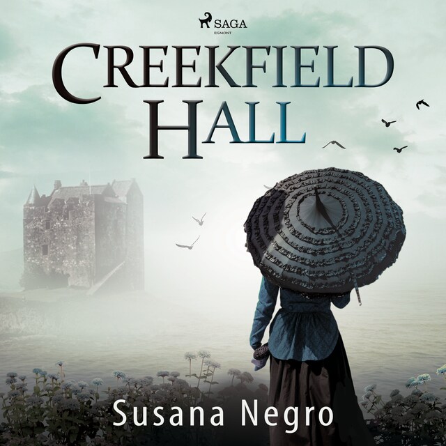 Couverture de livre pour Creekfield Hall