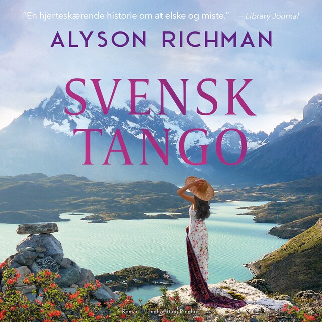 Book cover for Svensk tango