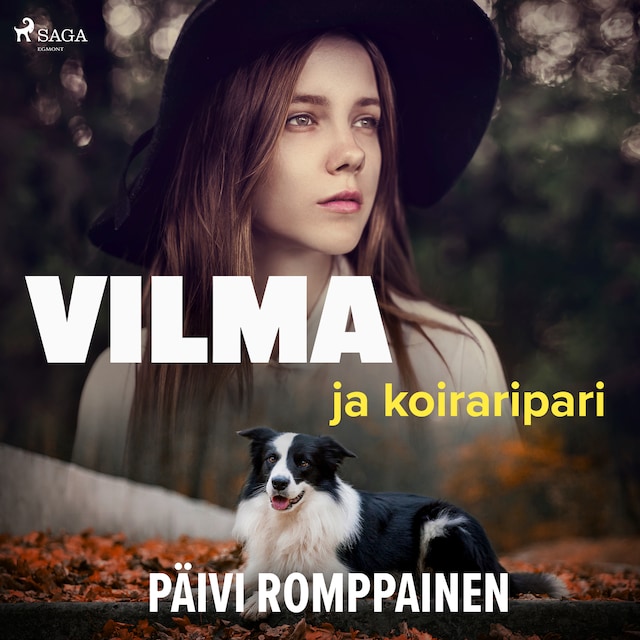 Book cover for Vilma ja koiraripari