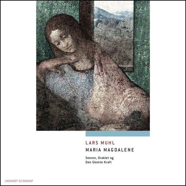 Book cover for Maria Magdalene - Seeren, Oraklet og Den Glemte Kraft
