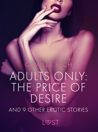 Adults only: The Price of Desire and 9 other erotic stories