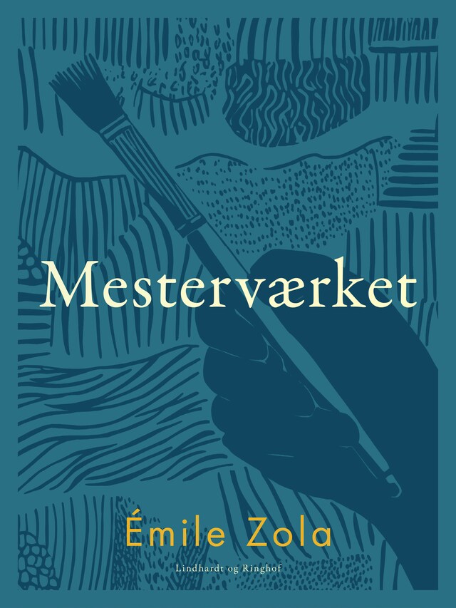 Bogomslag for Mesterværket