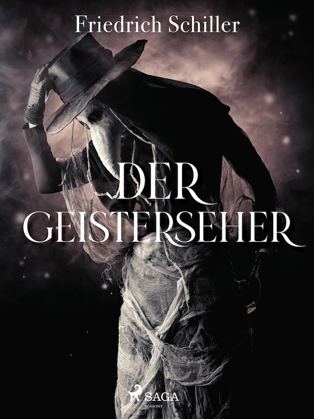 Buchcover für Der Geisterseher