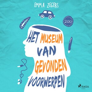 Het museum van gevonden voorwerpen - luisterboek