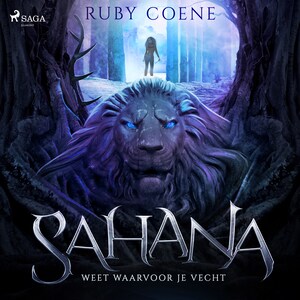 Sahana - luisterboek