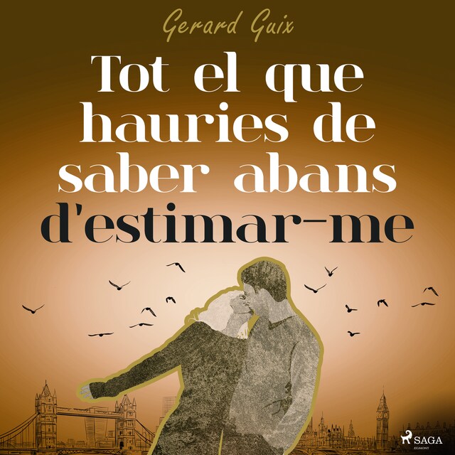 Book cover for Tot el que hauries de saber abans d'estimar-me