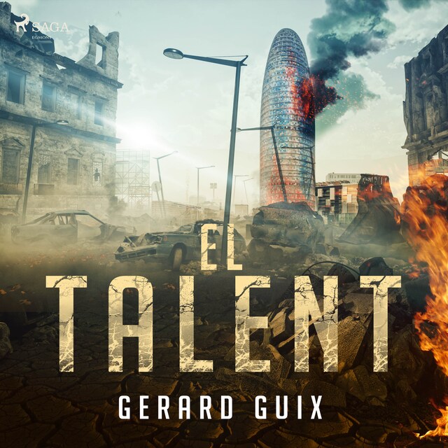 Portada de libro para El talent