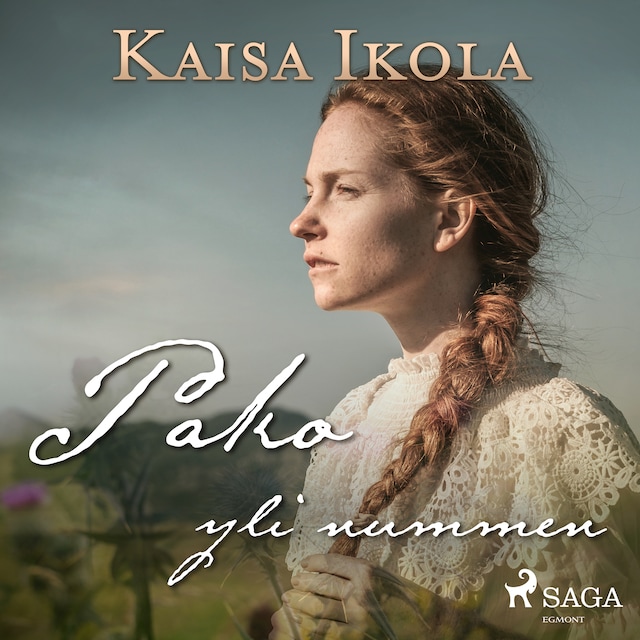 Book cover for Pako yli nummen