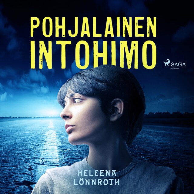 Book cover for Pohjalainen intohimo