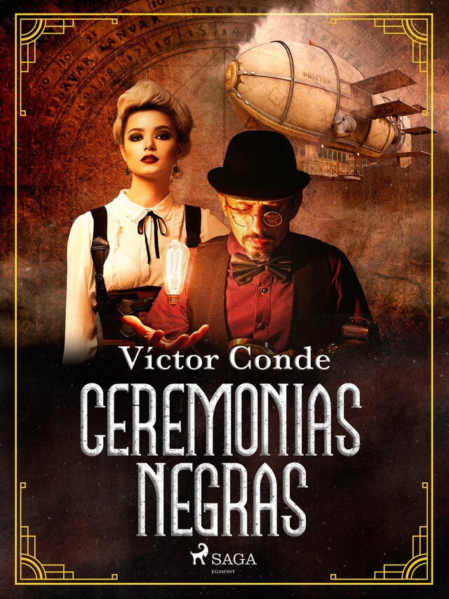 Book cover for Ceremonias negras