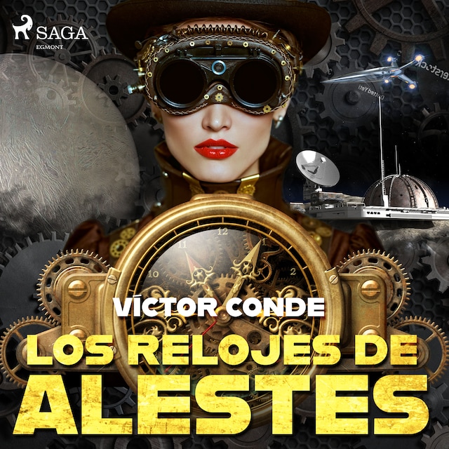 Book cover for Los relojes de Alestes