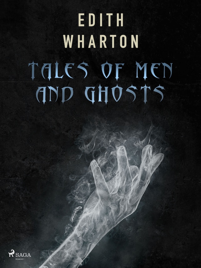 Book cover for Tales of Men and Ghosts