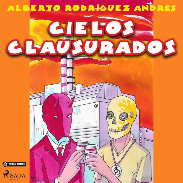 Book cover for Cielos clausurados