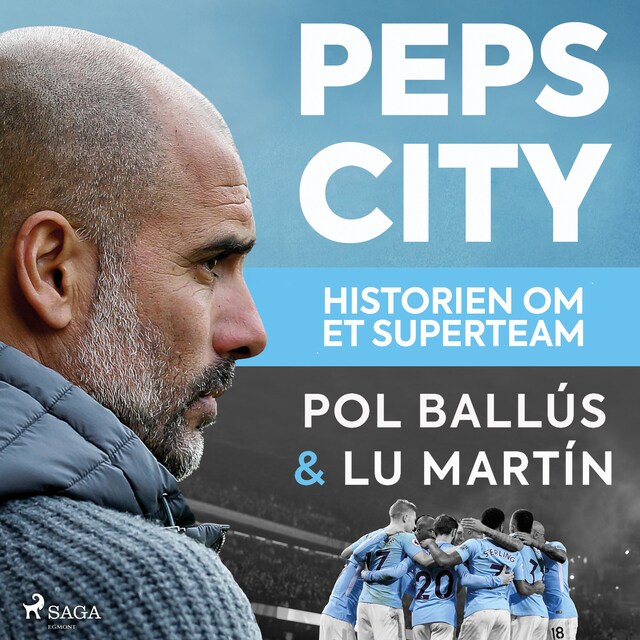 Book cover for Peps City