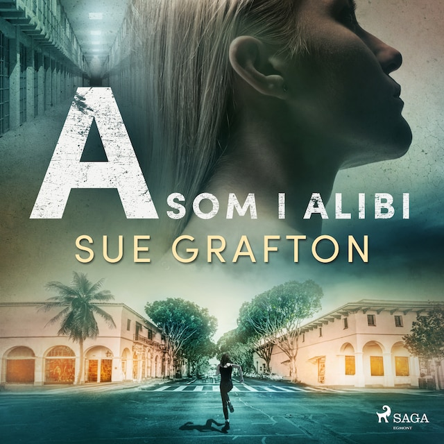 Book cover for A som i alibi