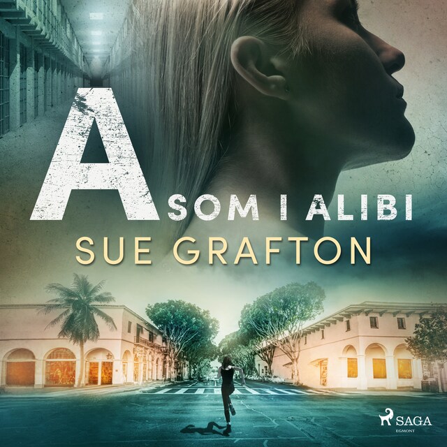 Couverture de livre pour A som i alibi