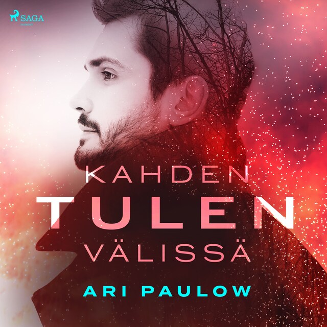 Book cover for Kahden tulen välissä