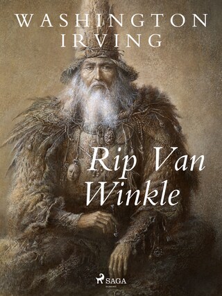 Rip Van Winkle bookCoverFor