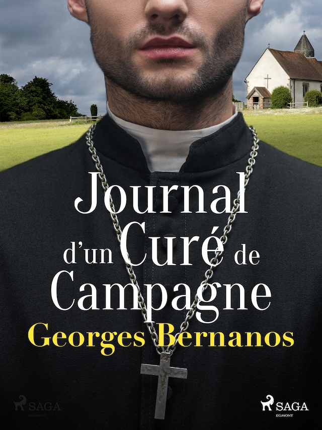 Okładka książki dla Journal d'un Curé de Campagne