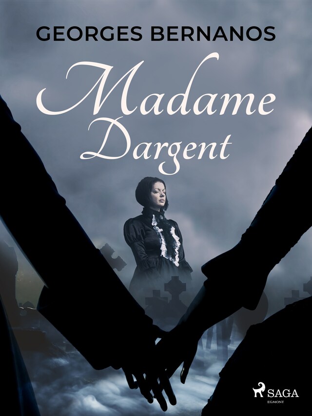Okładka książki dla Madame Dargent