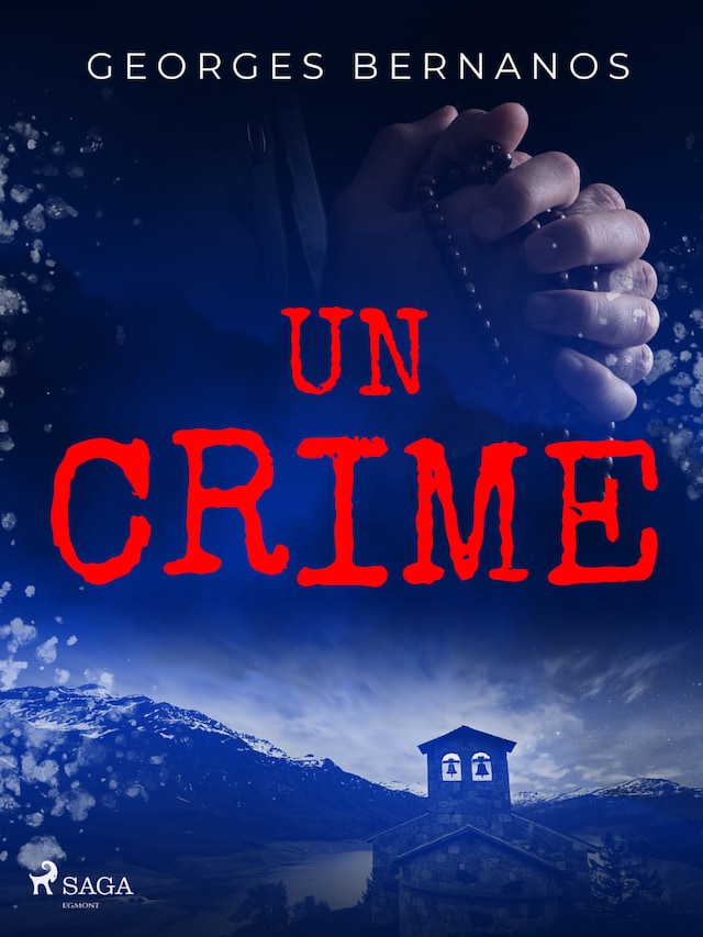 Book cover for Un Crime
