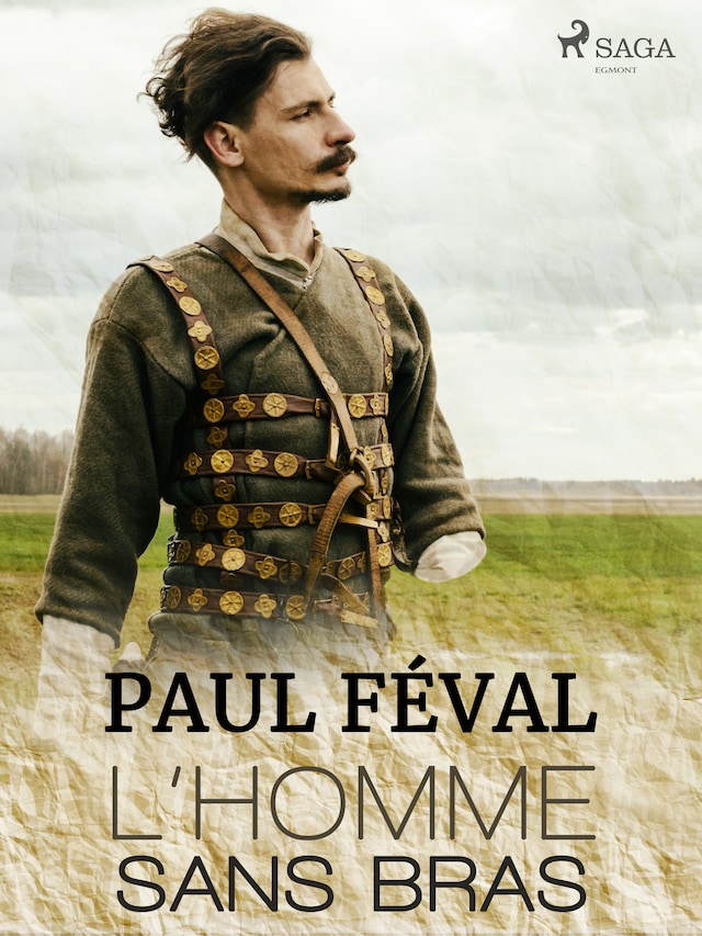 Book cover for L'Homme sans bras