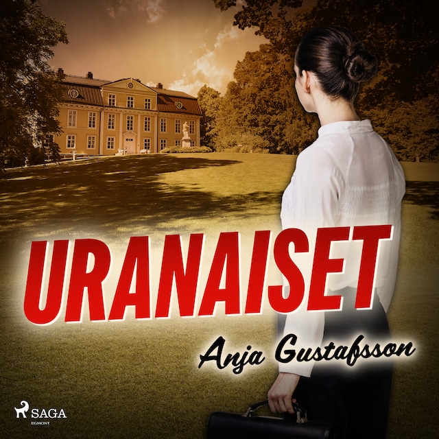 Book cover for Uranaiset