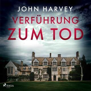 Verführung zum Tod als Hörbuch