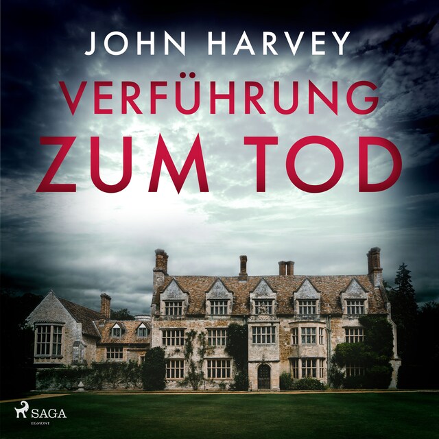 Book cover for Verführung zum Tod
