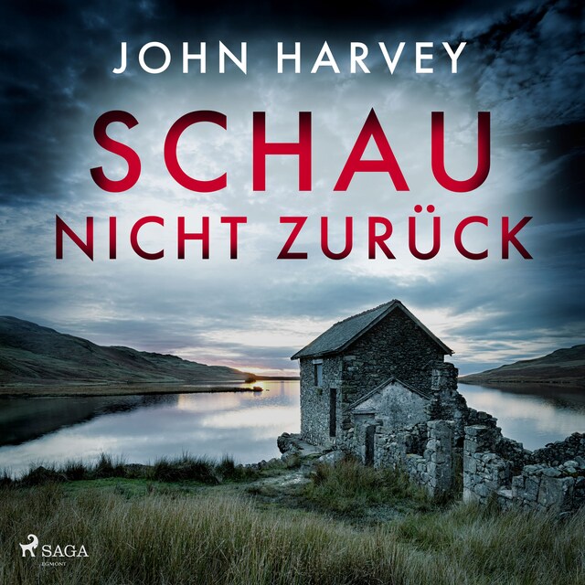 Book cover for Schau nicht zurück