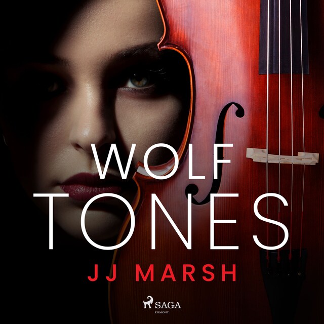 Book cover for Wolf Tones