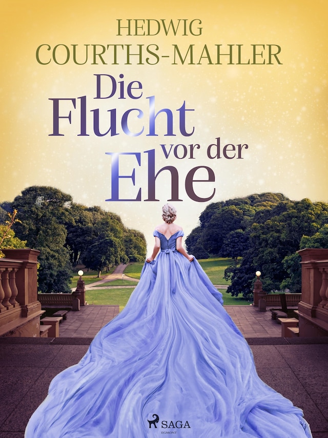 Okładka książki dla Die Flucht vor der Ehe