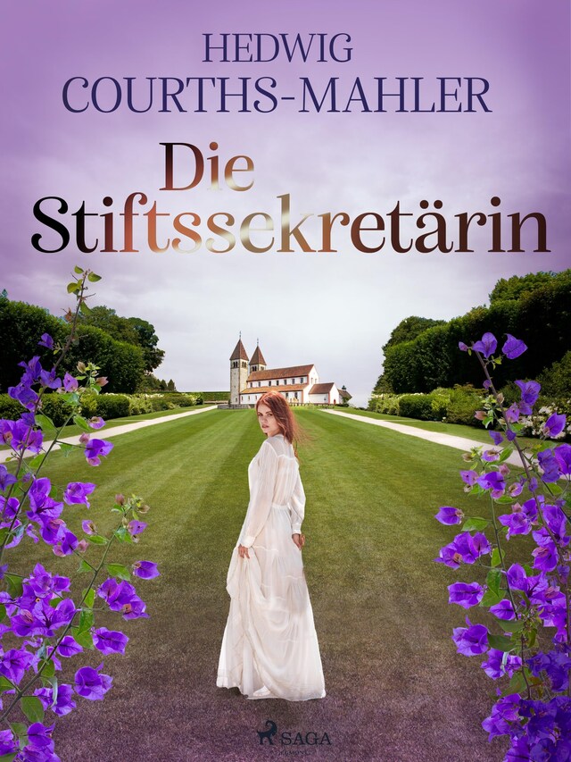 Book cover for Die Stiftssekretärin