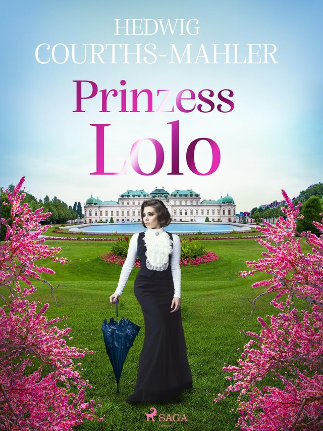 Okładka książki dla Prinzess Lolo