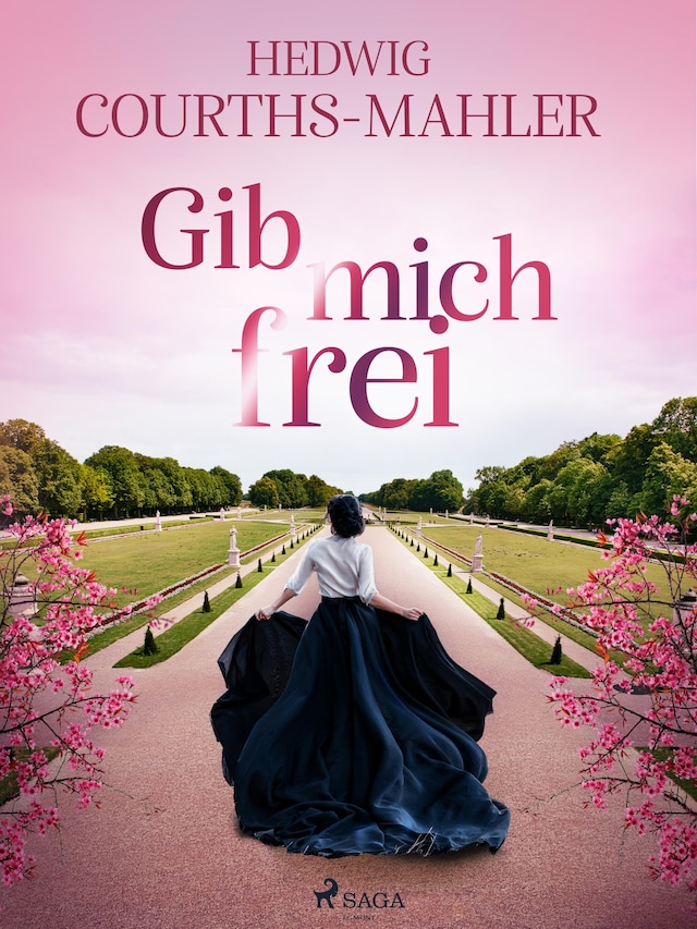 Book cover for Gib mich frei