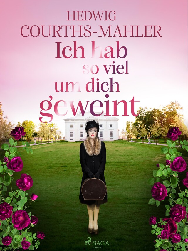 Copertina del libro per Ich hab so viel um dich geweint