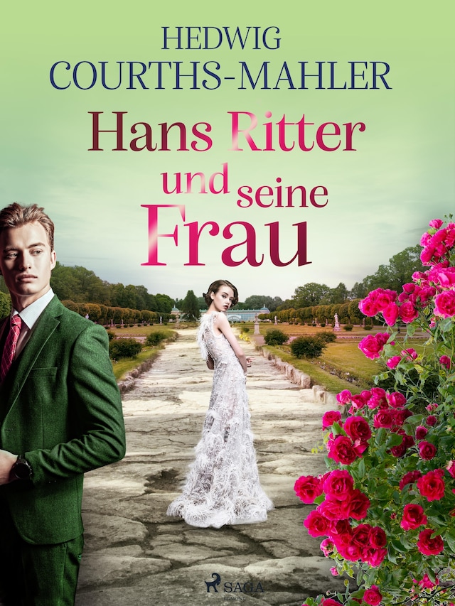 Book cover for Hans Ritter und seine Frau