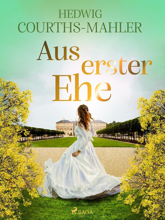 Okładka książki dla Aus erster Ehe