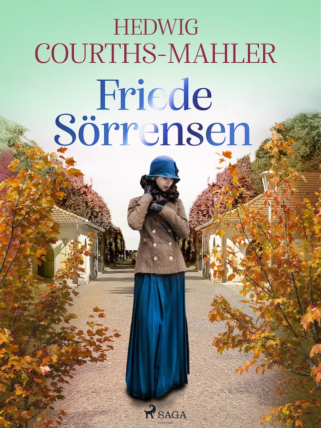 Okładka książki dla Friede Sörrensen