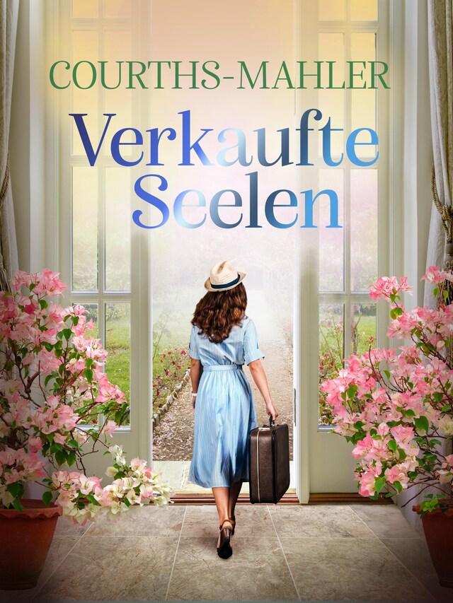 Book cover for Verkaufte Seelen